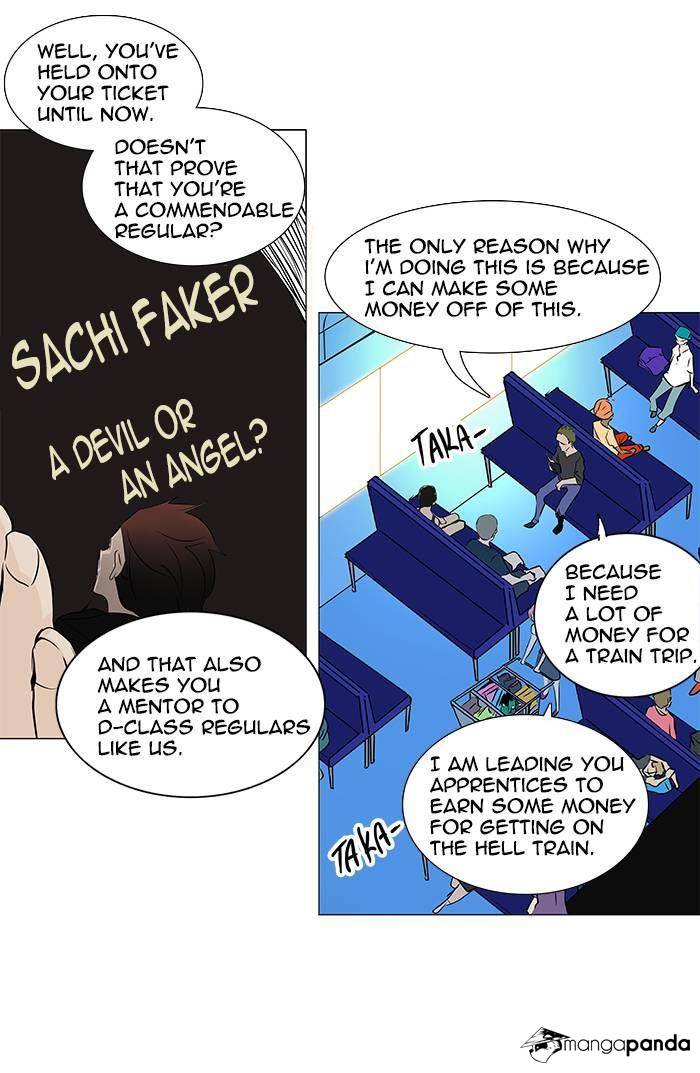 Tower of God Chapter 194 image 29